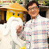 Jackie Chan is Master Wu in "The LEGO NINJAGO Movie" (Opens Sept 27)