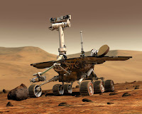 Is there life on Mars? technical PR, engineering PR, technology PR