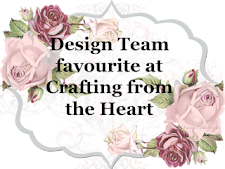 DT Favorite at Crafting From The Heart Challenge