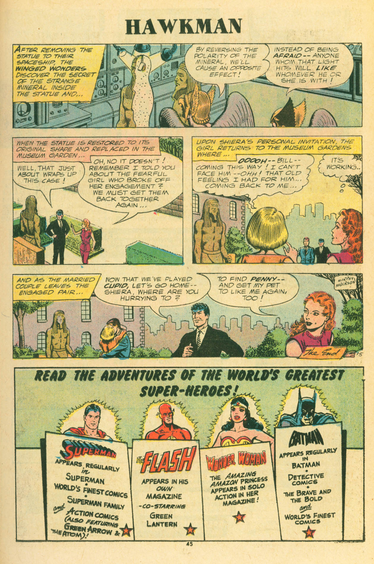 Detective Comics (1937) issue 440 - Page 40