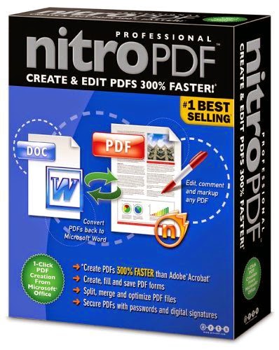 nitro pdf professional 9 full