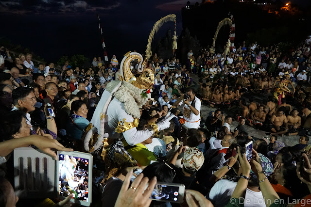 Pura Luhur Ulu Watu - Presqu'île de Bukit - Bali