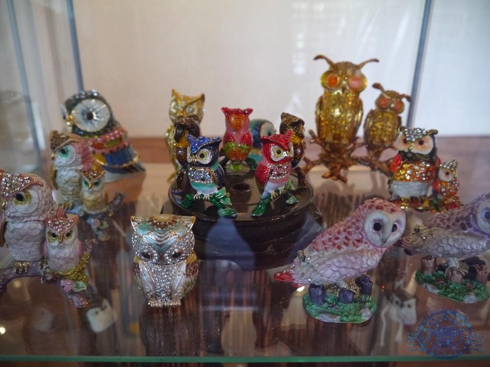 Penang Hill - Owl Museum
