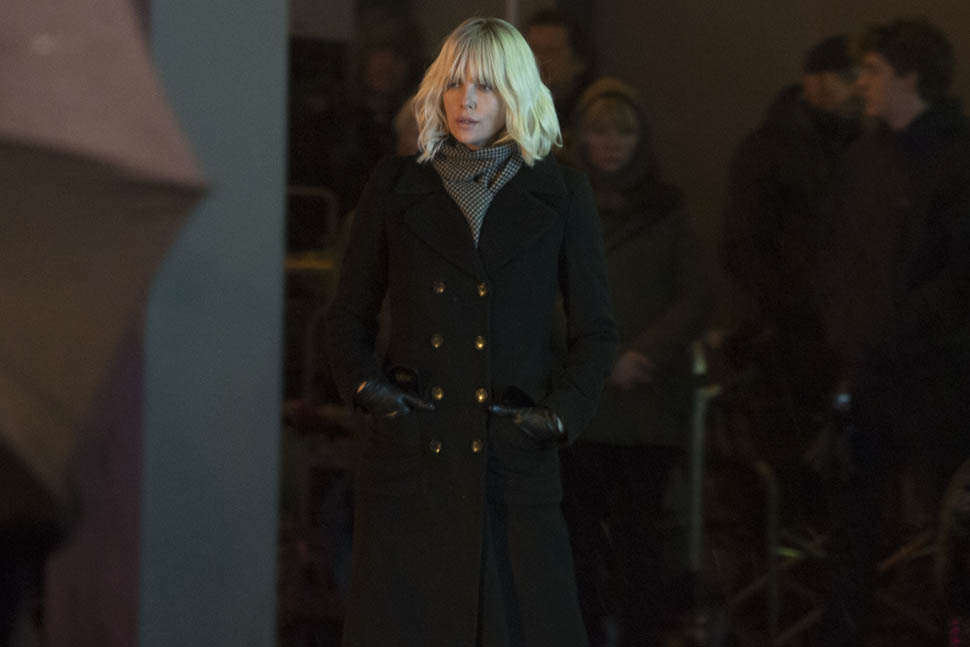 ATOMIC BLONDE Trailers, Clips, Featurette, Images and Posters | The ...