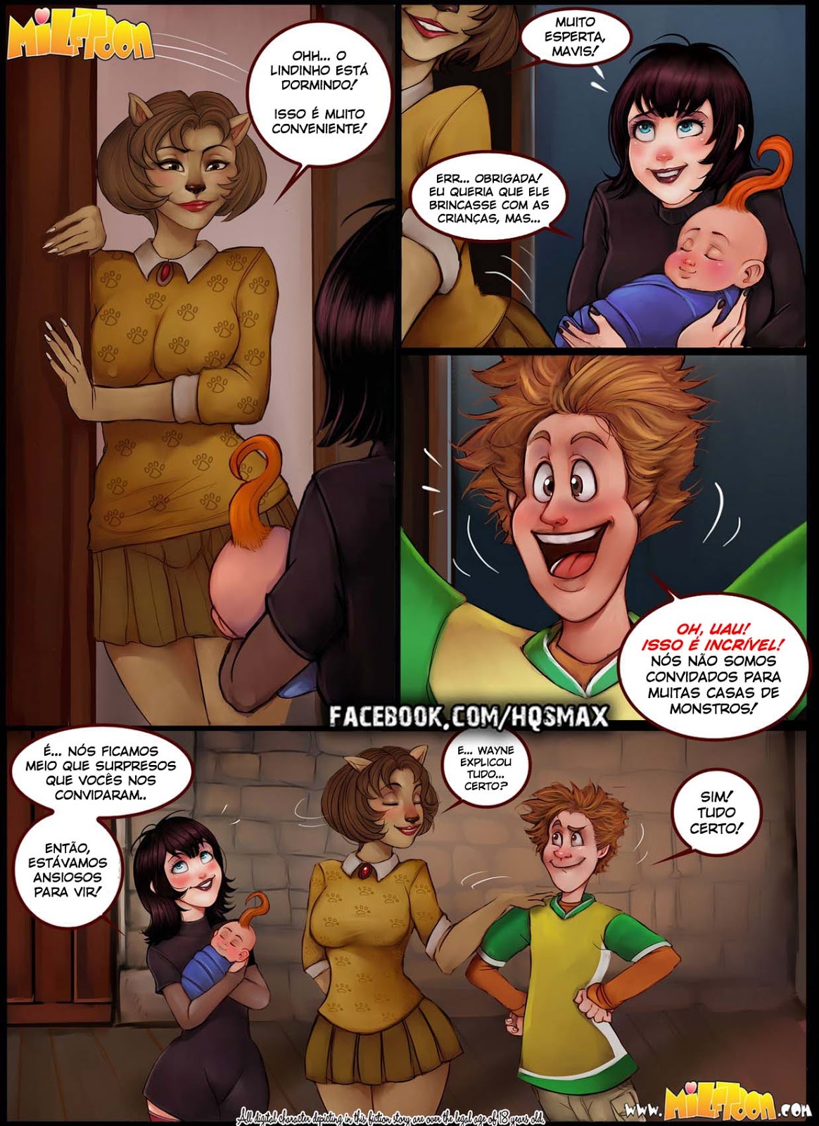 Transylvania milf 1 português Transylvania milf 1 português