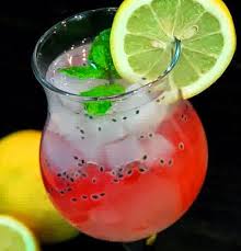 Bewara Pasundan Resep Es Sarang Burung Segar