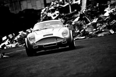 Biker Excalibur Ii Aston Martin Db7 Conversion Db4 Gt