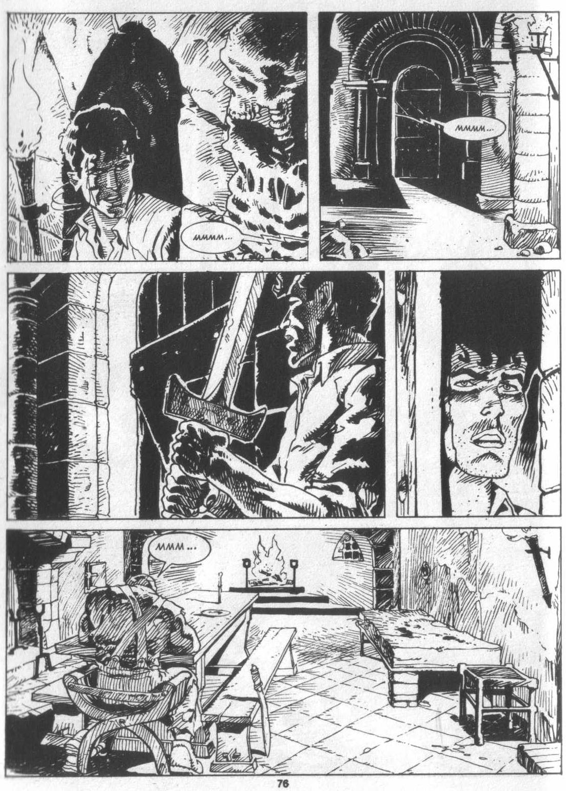 Dylan Dog (1986) issue 8 - Page 75