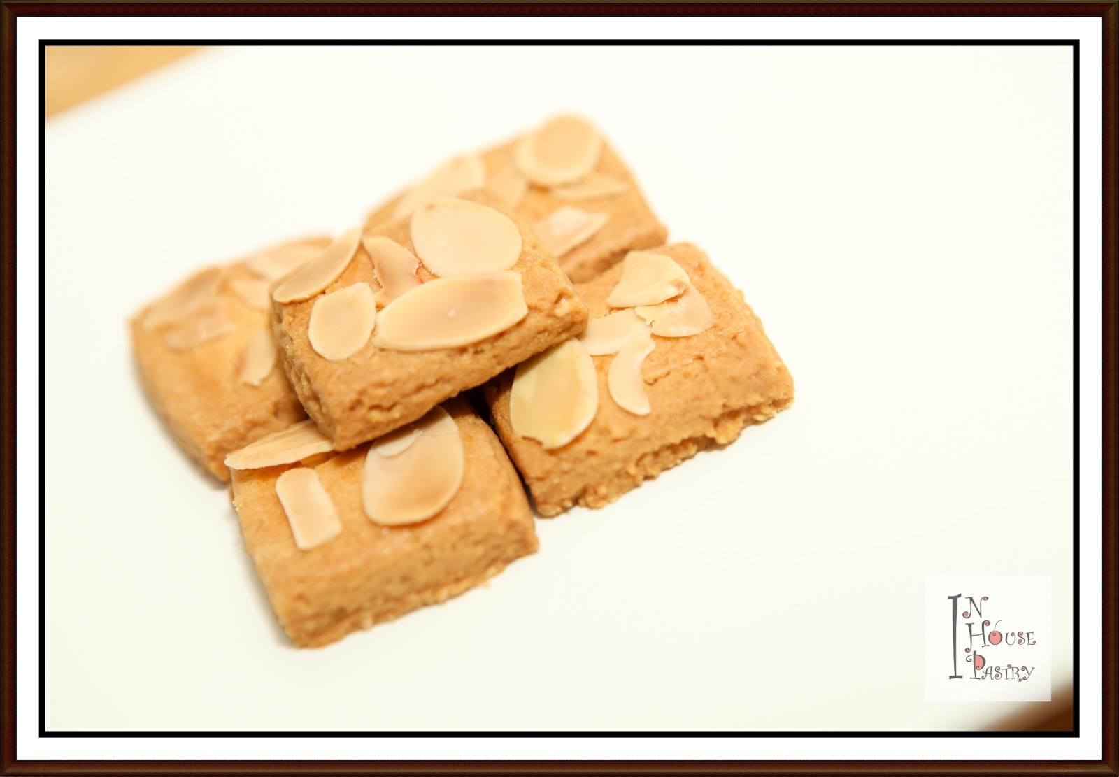 Year chinese cookies In House Pastry: Chinese New Year Cookies 2013!!