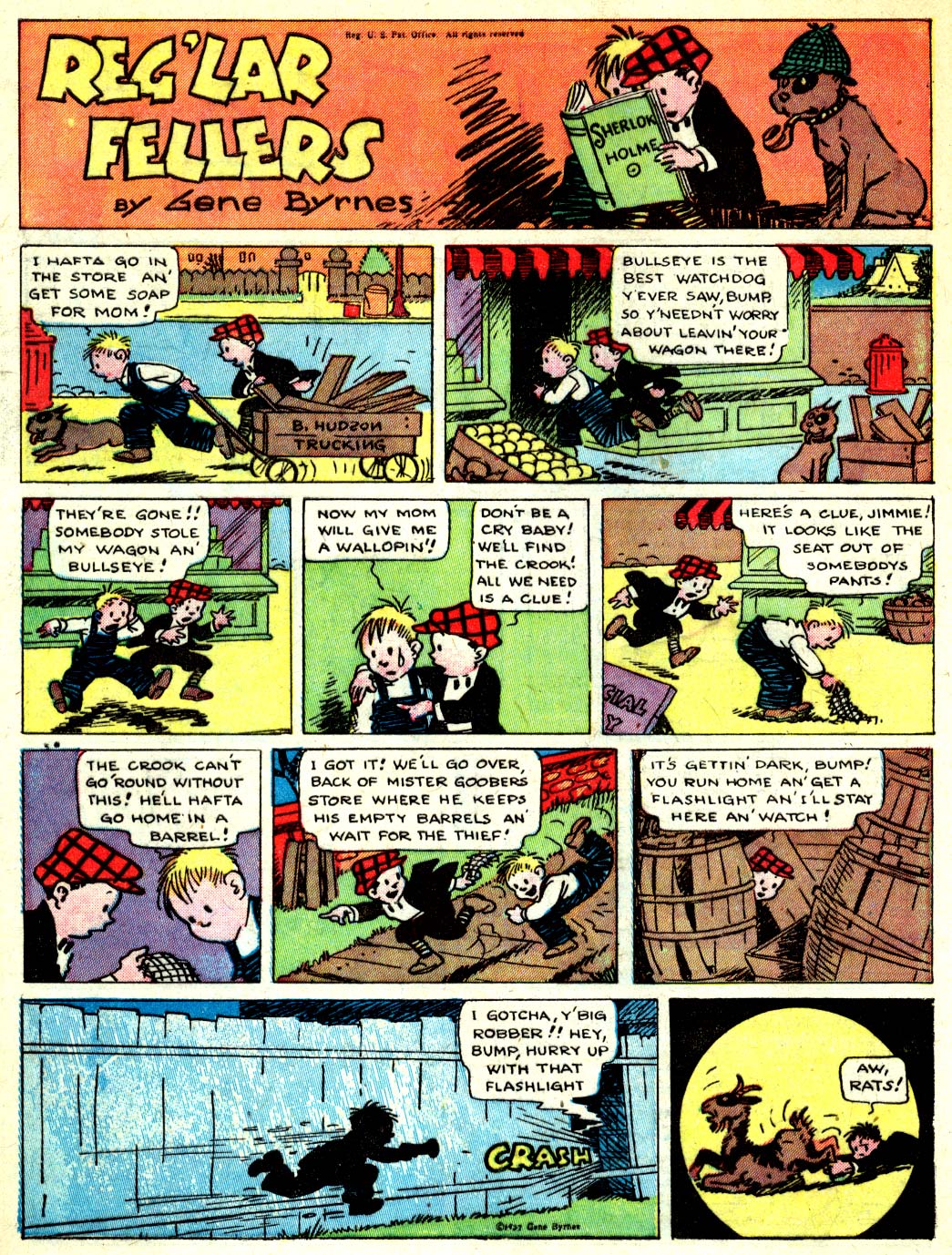 Read online All-American Comics (1939) comic -  Issue #11 - 44