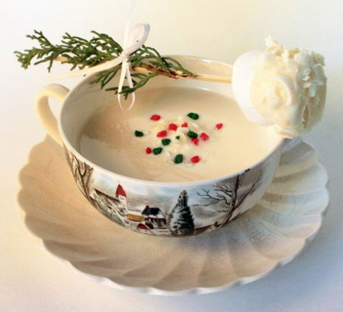 Ποτά και ροφήματα Χριστουγεννιάτικα