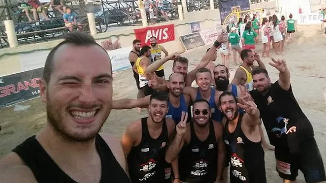 Κύκλωπες Αλεξανδρούπολης και Σπάρτακος πρωταθλητές Ελλάδας στο Beach Handball