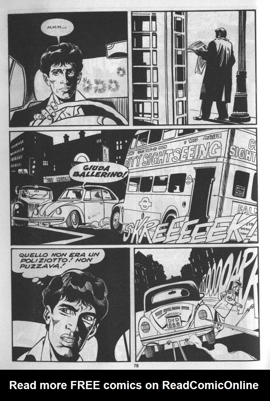 Dylan Dog (1986) issue 32 - Page 73