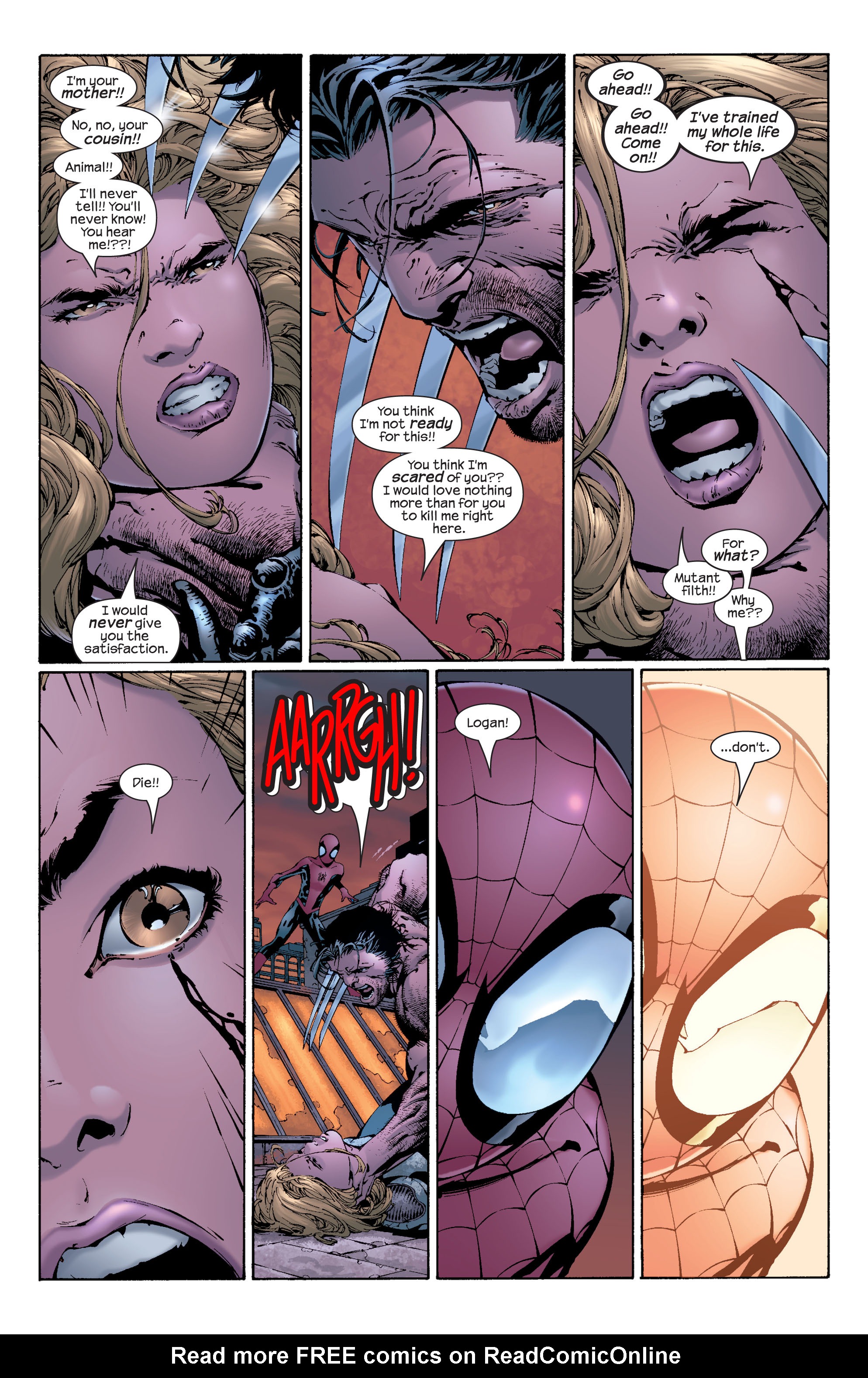 Ultimate X-Men issue 37 - Page 15