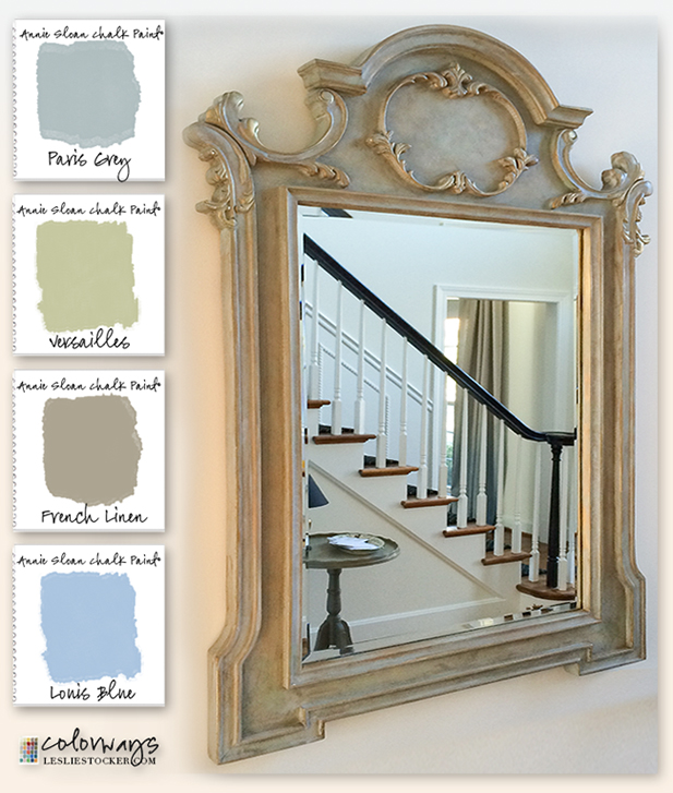 Colorways Layering Chalk Paint