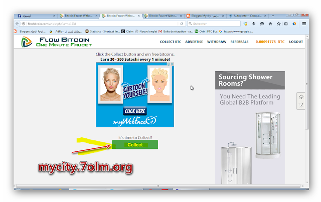 موقع جديد خيالي لربح البتكوين كل دقيقة مع إتبات الدفع Ashampoo_Snap_2016.02.27_16h31m02s_005_Bitcoin%2BFaucet%2BWithout%2BCaptcha%2B-%2BCollect%2BBitcoins%2BEvery%2B1%2BMinute%2B-%2BMozilla%2BFirefox