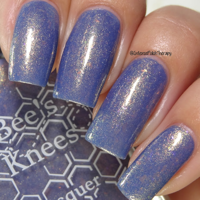 Bee's Knees Lacquer - The Coolest Name Ever