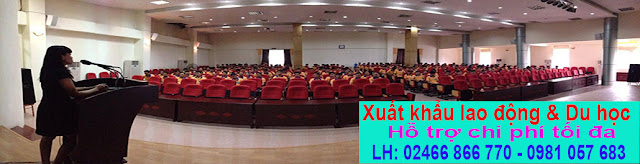 Tuyển 35 nam đi xuất khẩu lao động làm xây dựng Tuyển 35 nam đi xuất khẩu lao động làm xây dựng