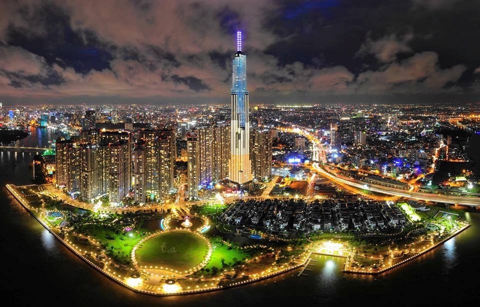 Tòa nhà cao nhất Việt Landmark 81 – điểm mua sắm lý tưởng Sài Gòn