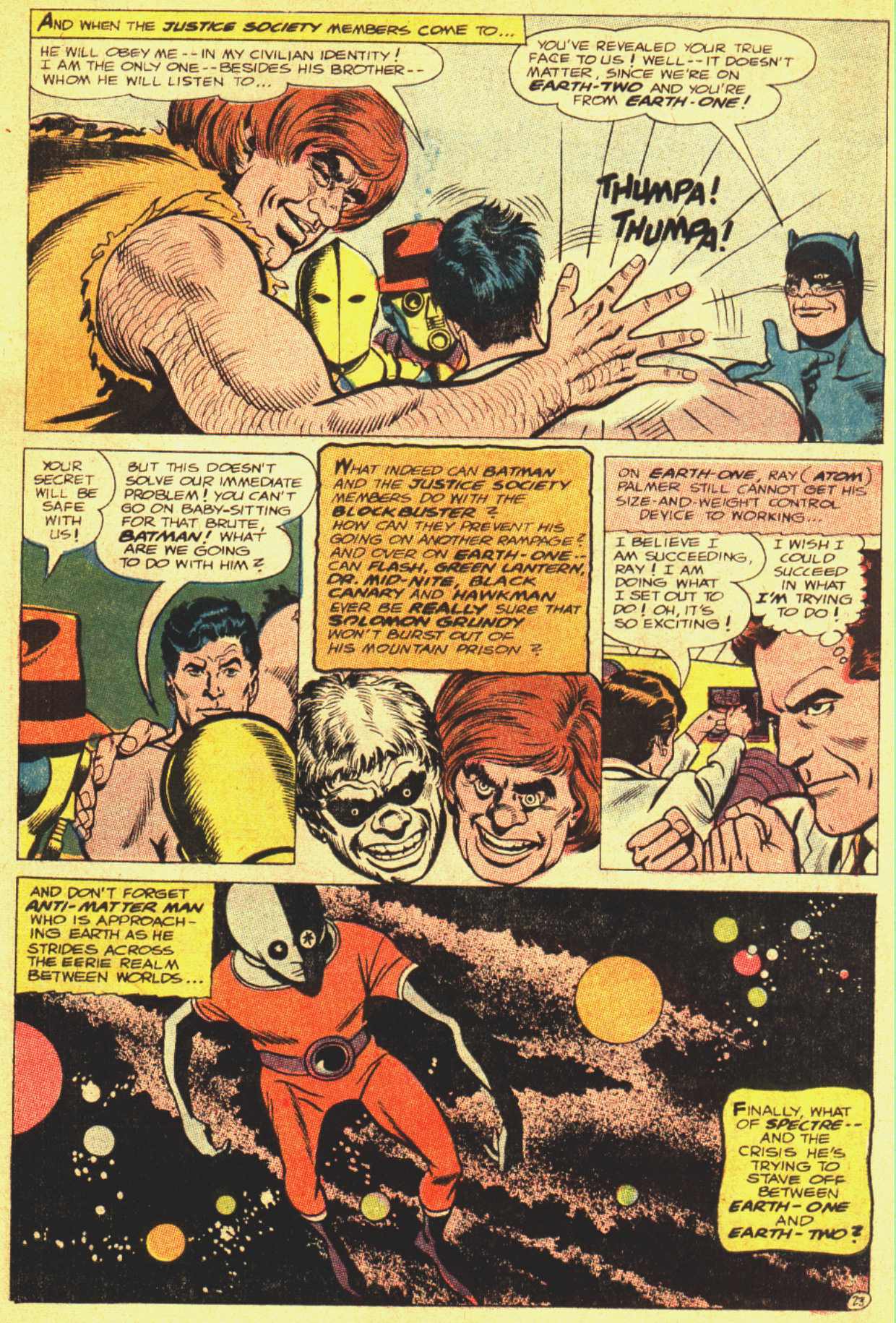 Justice League of America (1960) 46 Page 24