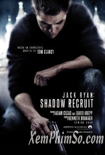 Đặc Vụ Bóng Đêm - Jack Ryan Đặc Vụ Bóng Đêm