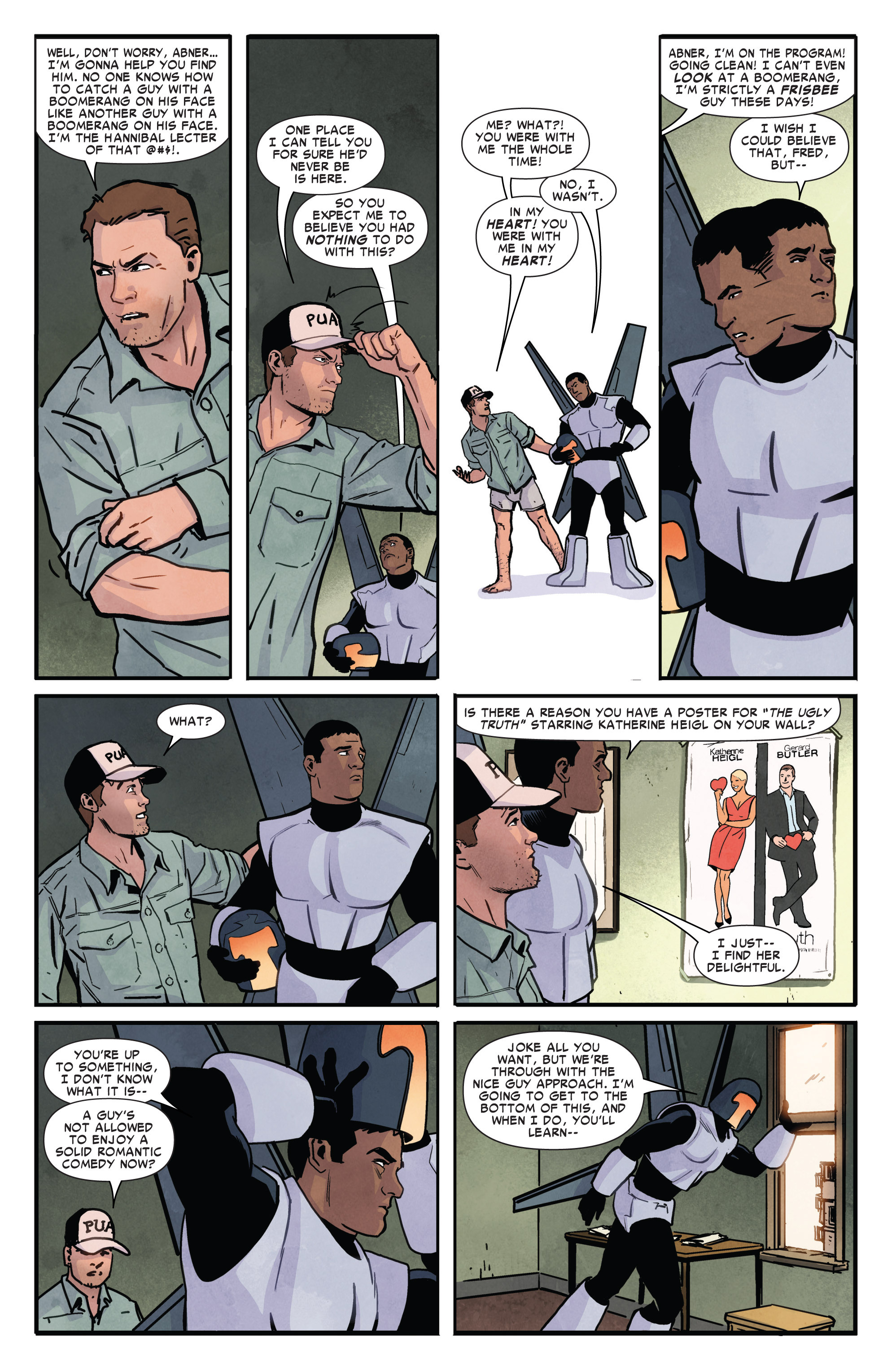 Read online The Superior Foes of Spider-Man comic -  Issue #6 - 16