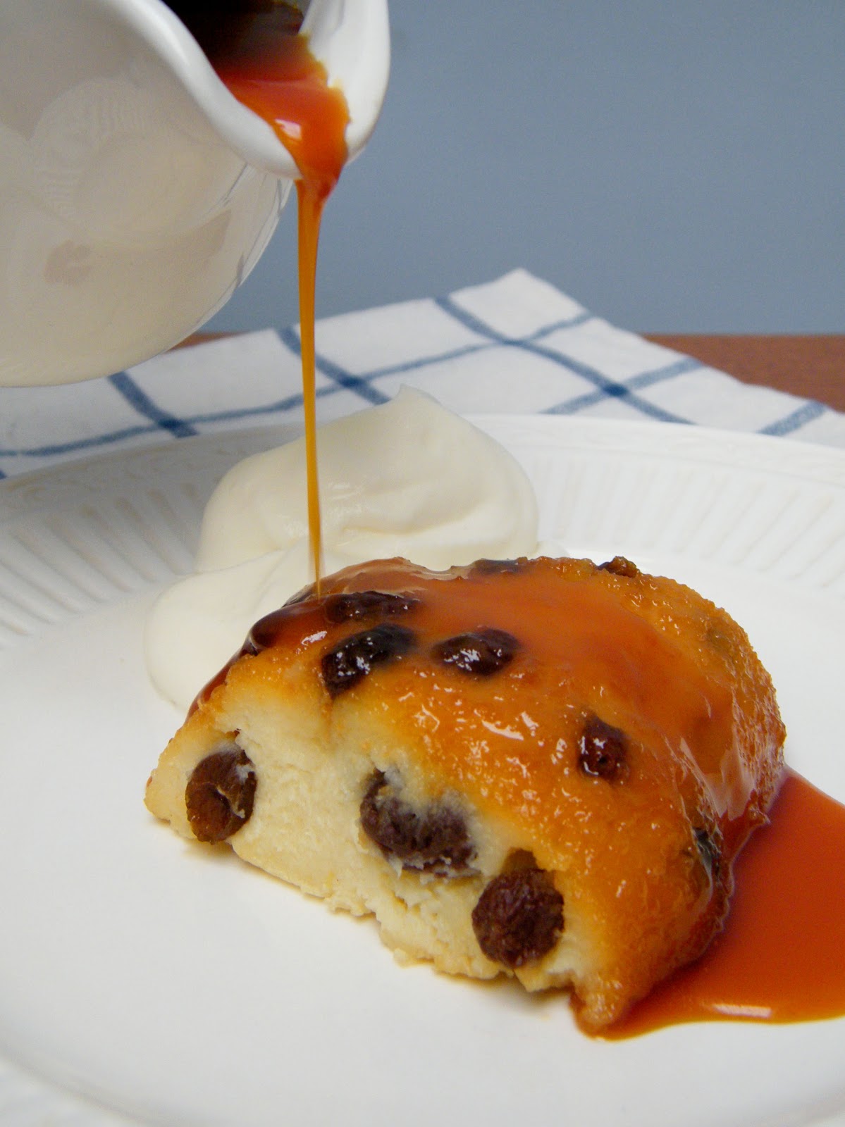 Una Argentina en Holanda Receta de Budín de Pan historia de una ida y