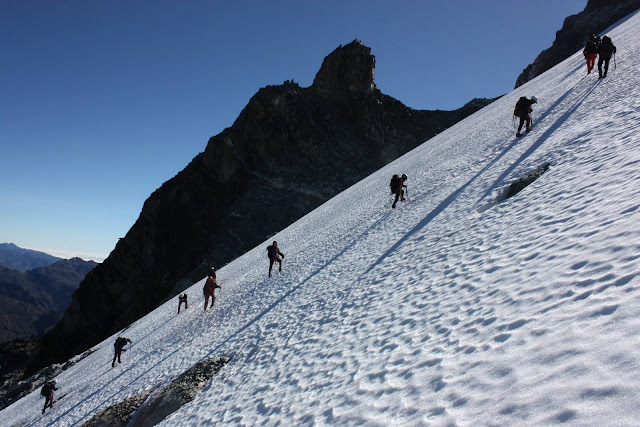 Código de Montaña UIAA: Actividades de Montañismo y Escalada Ni%25C3%25B1os%2Ben%2Bla%2BCumbre