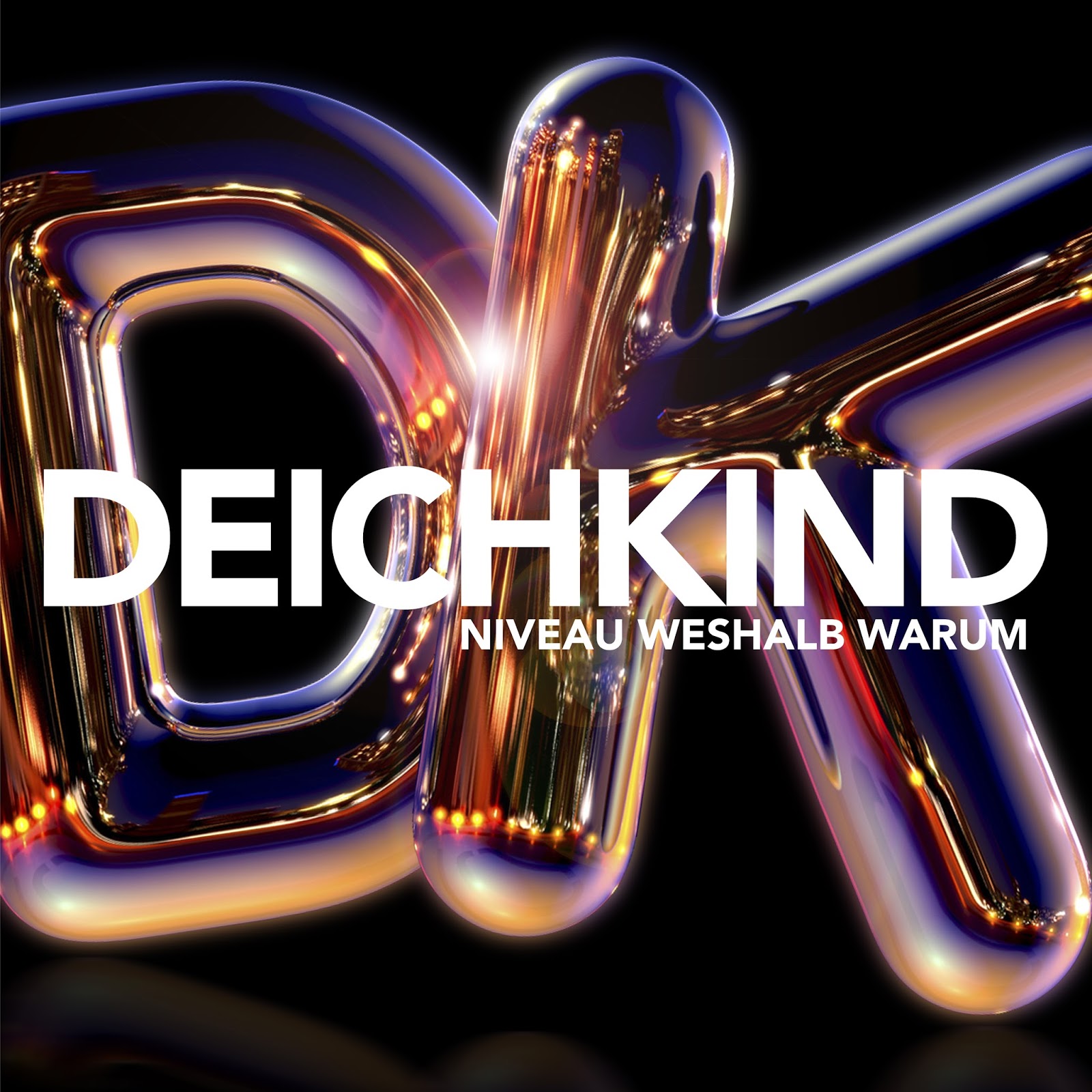 DEICHKIND NIVEAU WESHALB WARUM  Die Album Kritik | Rezension aus dem Atomlabor - Plattenkritik