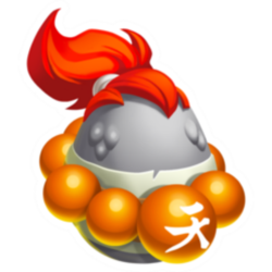 High Amuka Dragon Tool Dragon City