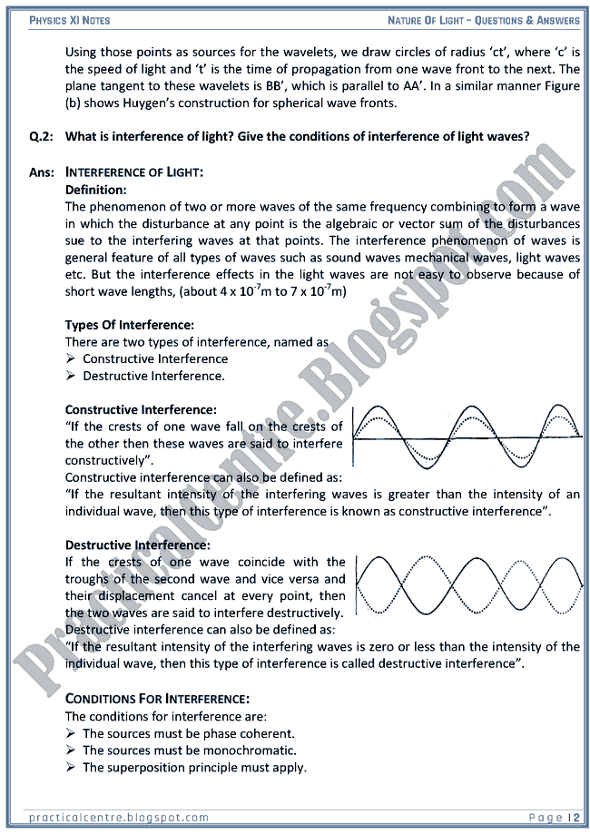 nature-of-light-questions-and-answers-physics-xi