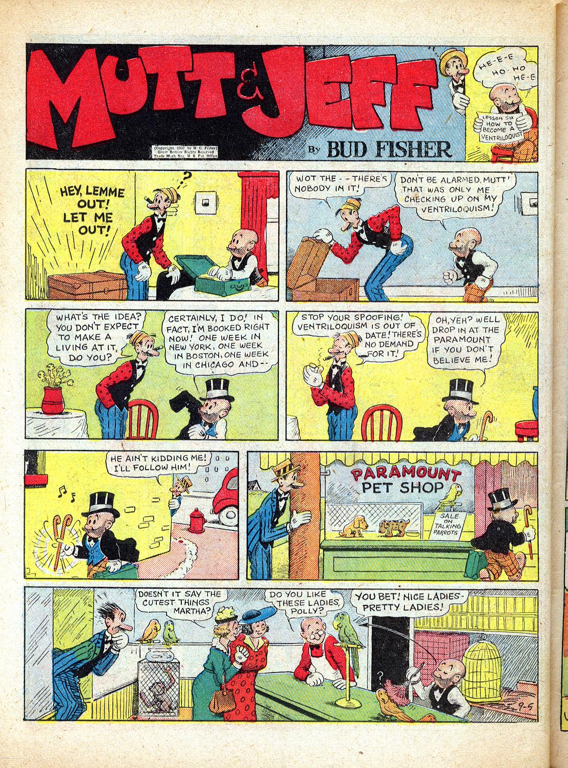 Read online All-American Comics (1939) comic -  Issue #12 - 58