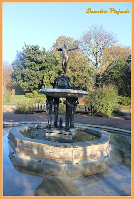 Descobrir os Parques Reais de Londres