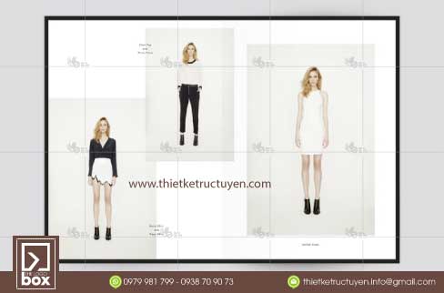 CATALOGUE | THIẾT KẾ - IN CATALOGUE