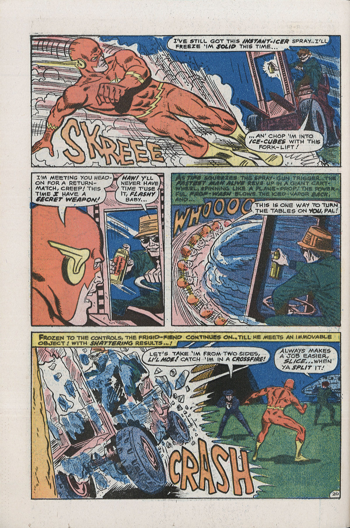 The Flash (1959) issue 183 - Page 25