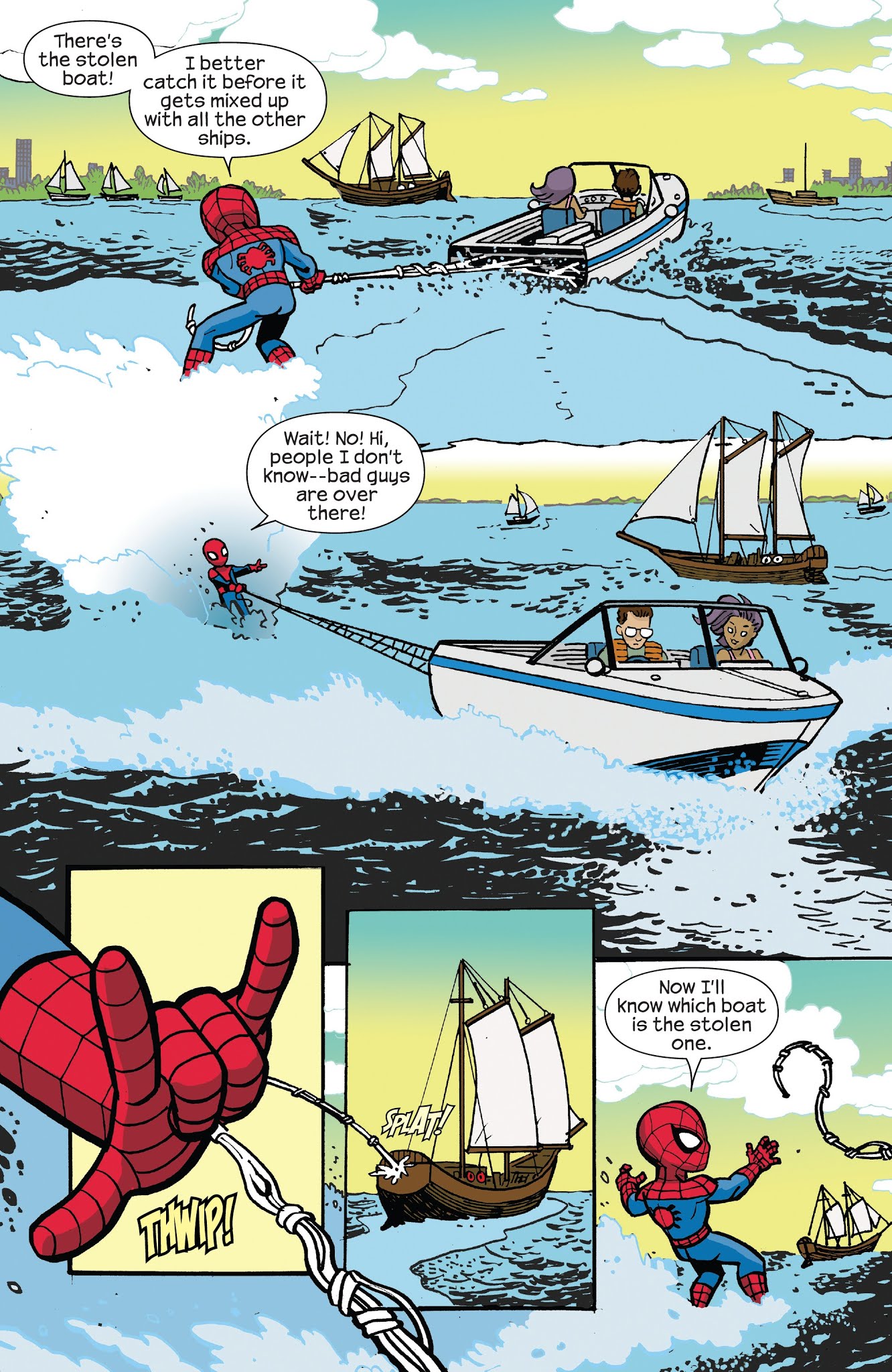 Read online Marvel Super Hero Adventures: Frost Giants Among Us! comic -  Issue # Full - 18