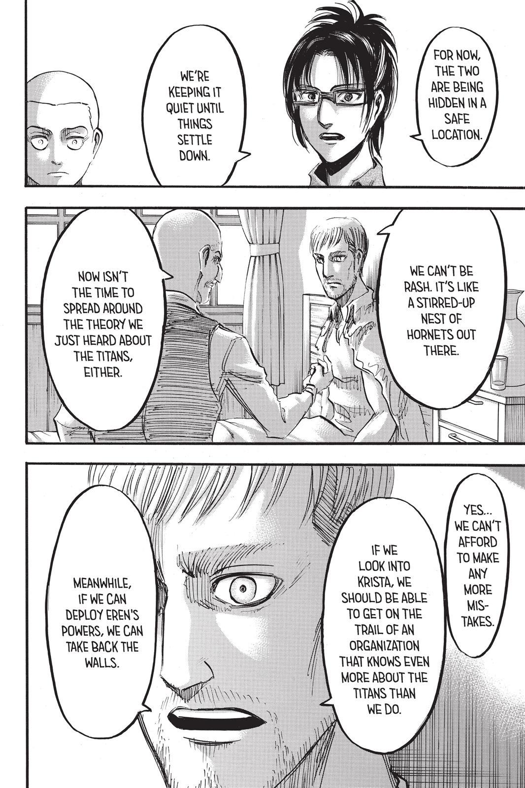 Attack on Titan Chapter 51 - ManhwaFull.net