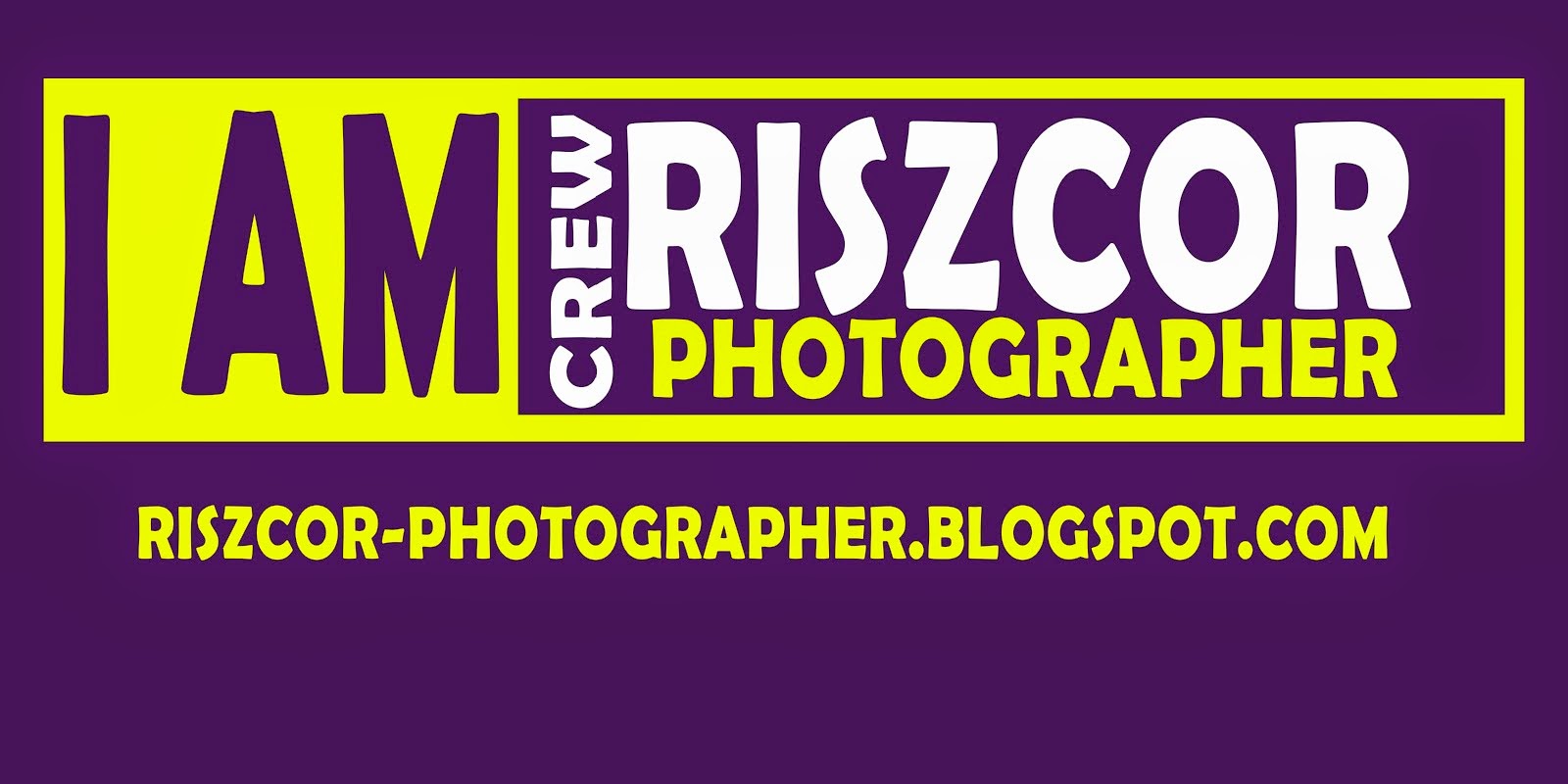 RiszCor Crew Blog's editor