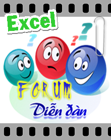 * Forum Excel :