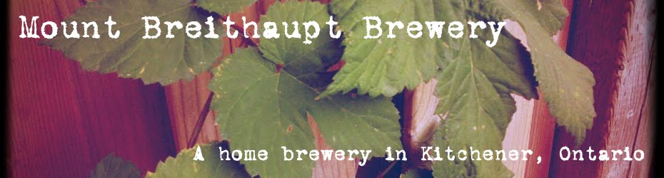 Mount Breithaupt Brewery