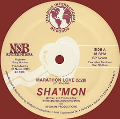 Sha'mon - Marathon Love 1988