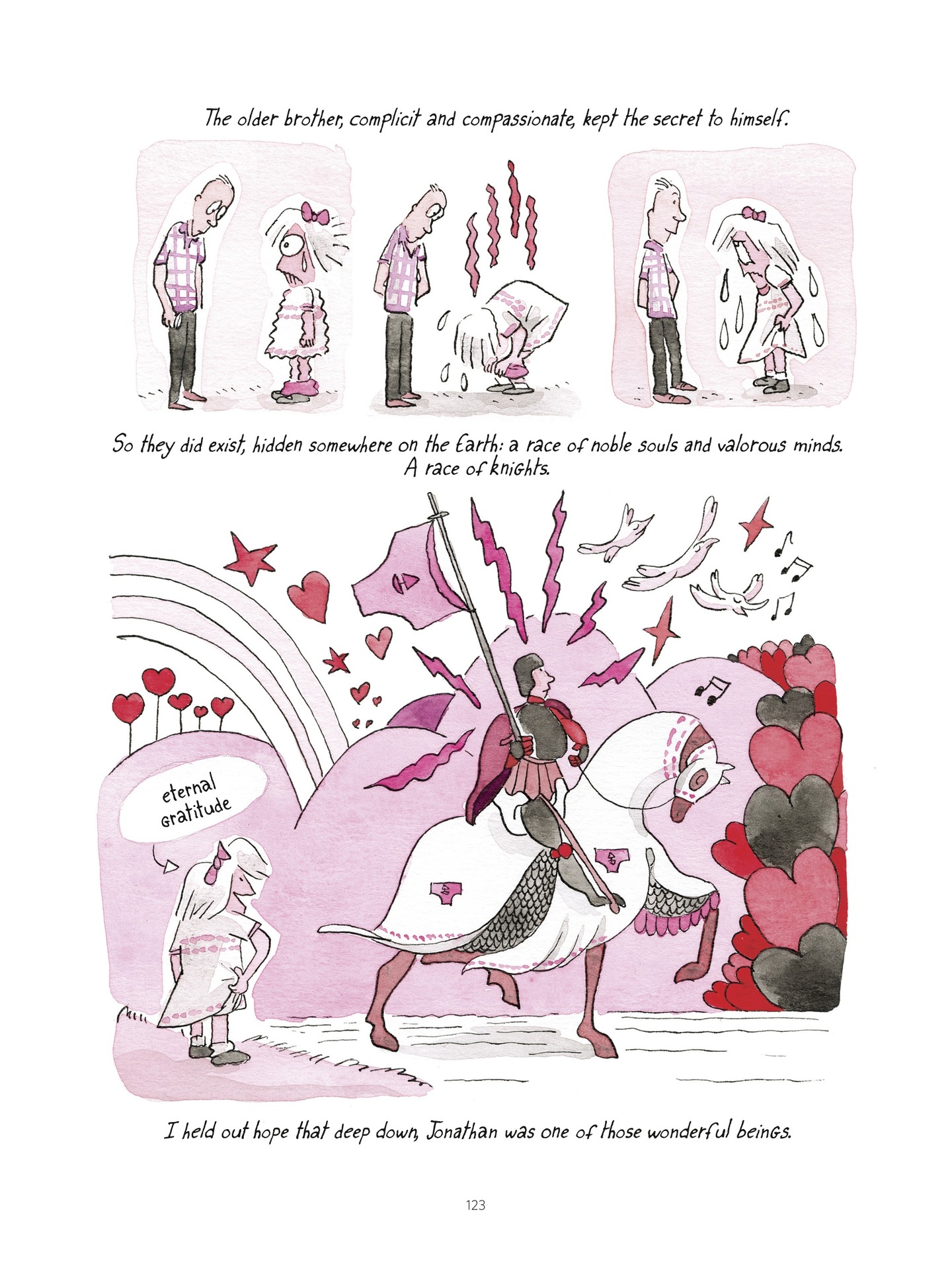 Read online Maiden (2020) comic -  Issue # TPB 2 - 124