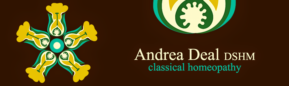 Andrea Deal, Homeopathy