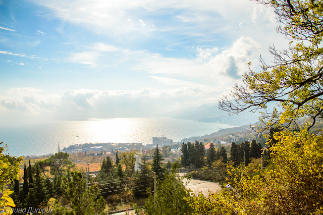 Ноябрь в Крыму Путешествия: Ноябрь в Крыму