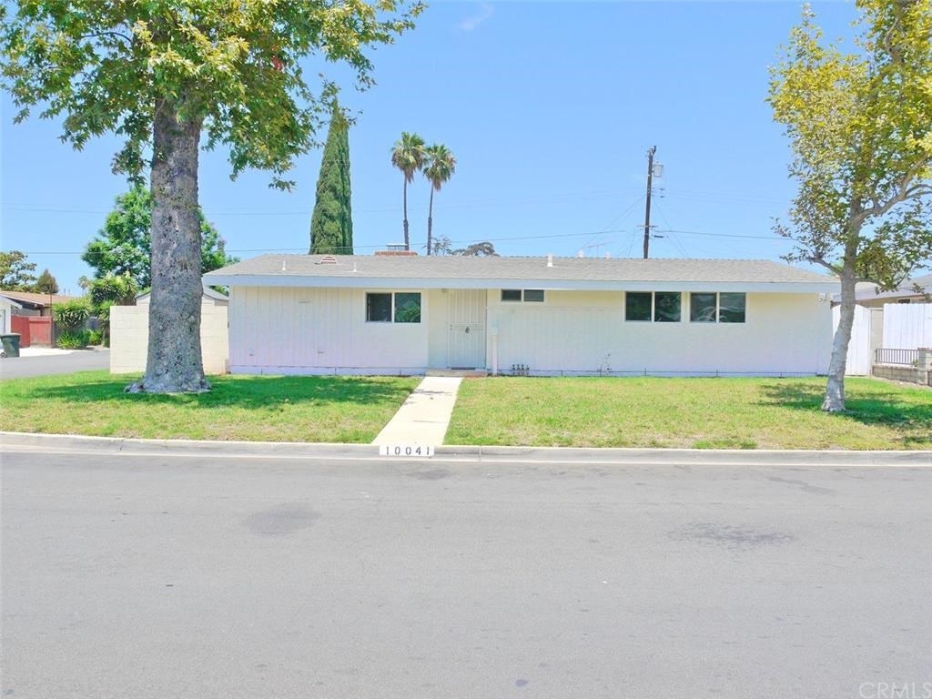 The Krisel Connection 1954 Palmer Krisel In Garden Grove For