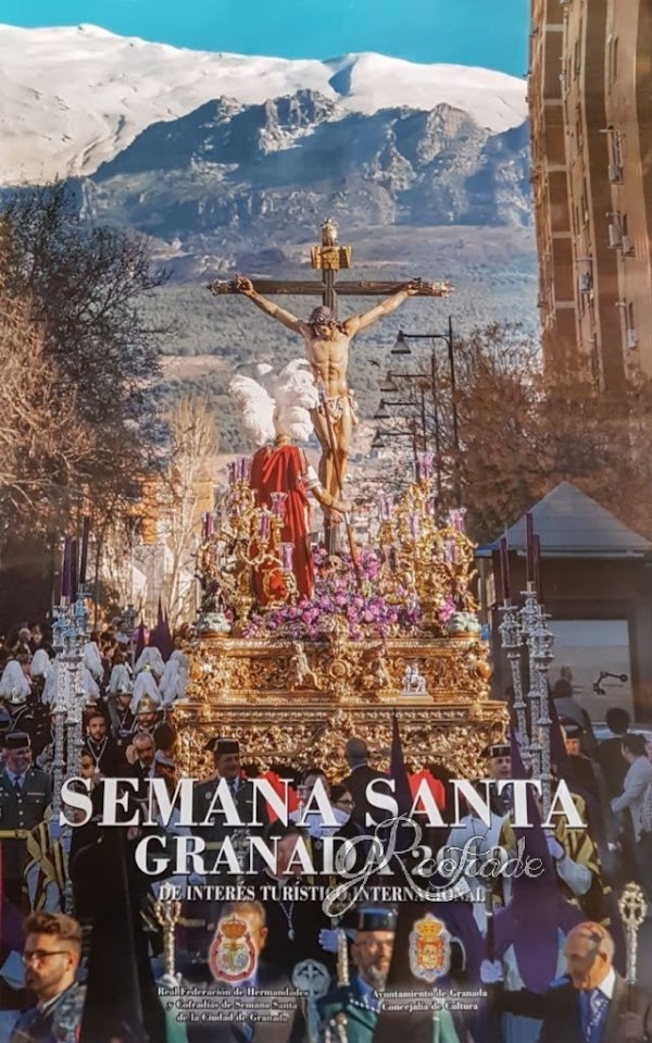 El Cartel de la Semana Santa de Granada 2019 se presenta este mediodia El Cartel de la Semana Santa de Granada 2019 se presenta este mediodia