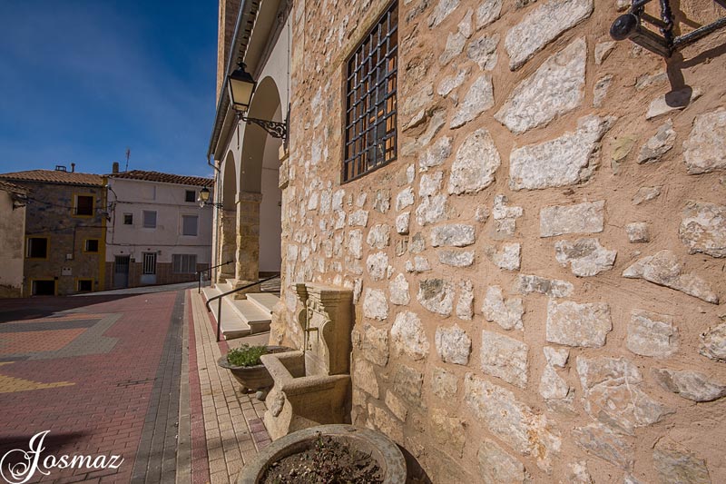 INTERSECCIONES Aliaguilla (Cuenca)