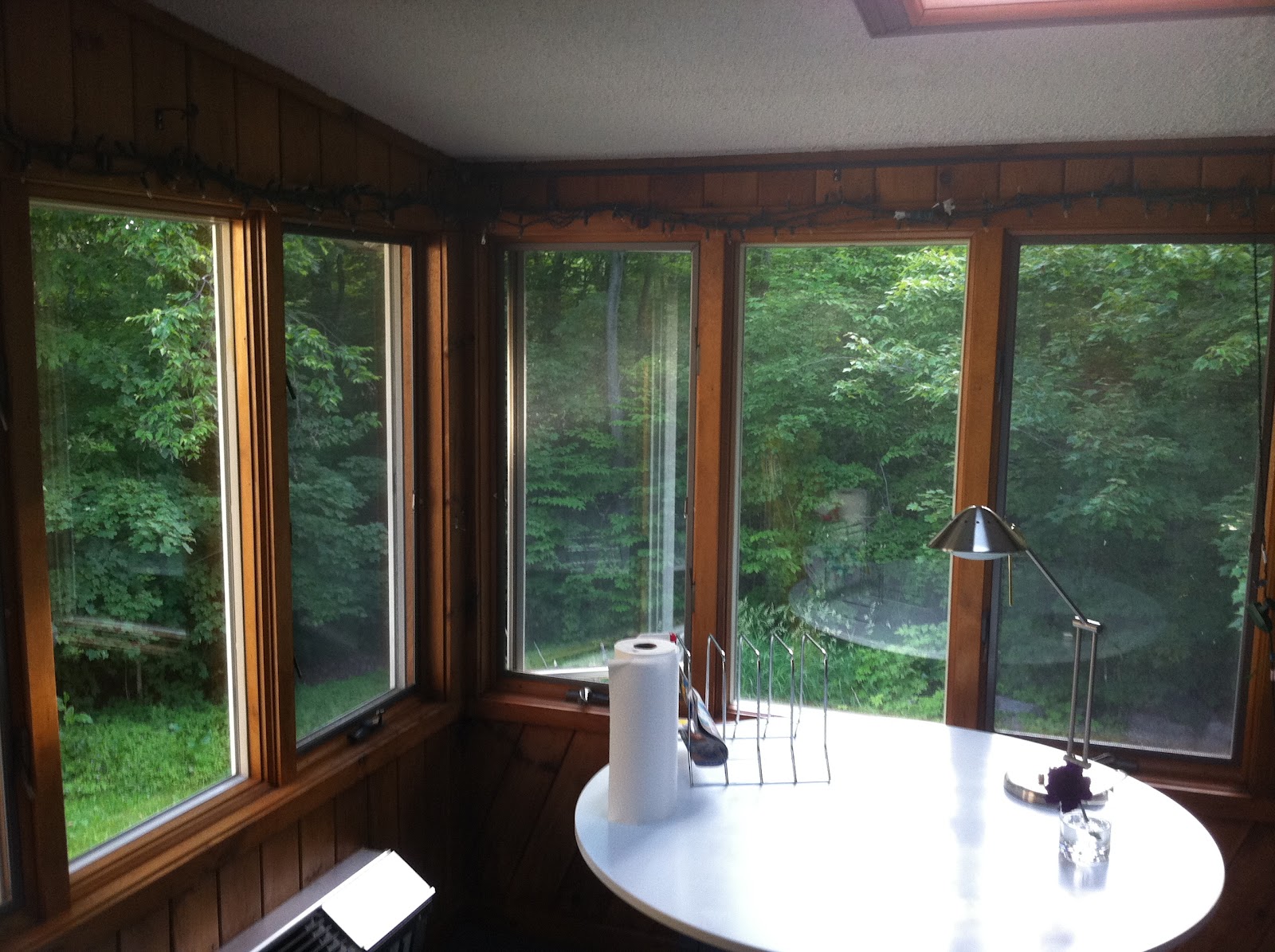 Decor4poor Curtains for Windows on Porch