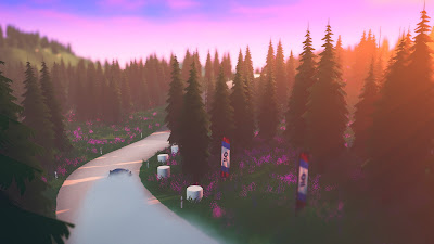 Art Of Rally Game Screenshot 4