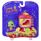 Littlest Pet Shop Portable Pets Hummingbird (#208) Pet